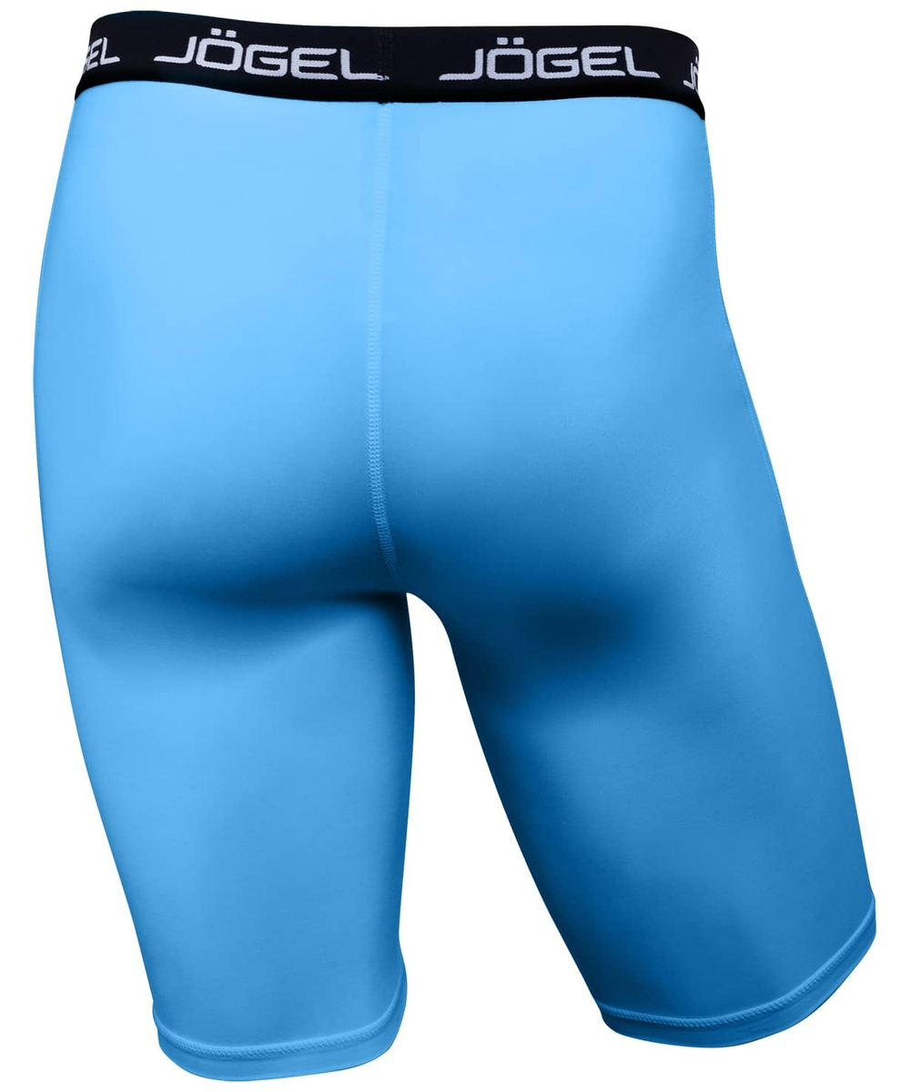 Шорты компрессионные Camp PerFormDRY Tight Short, голубой/белый
