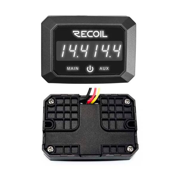 Вольтметр Recoil PDVD