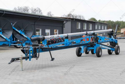 Лагунный миксер для навоза - EXPERT MPL 1500