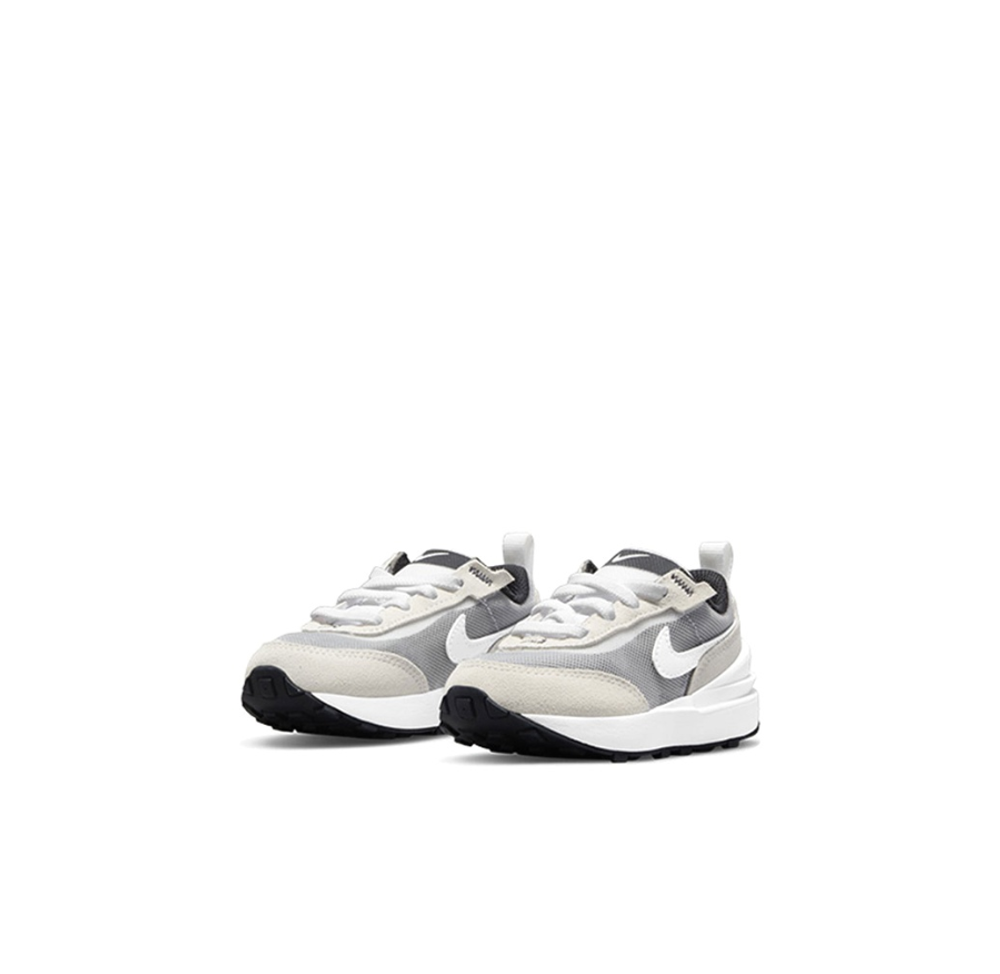 Детские кроссовки Nike Waffle One 'Summit White Black Grey' TD DC0479-100