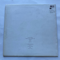 Винтажная виниловая пластинка LP Pet Shop Boys Actually (Англия 1987) One More Chance