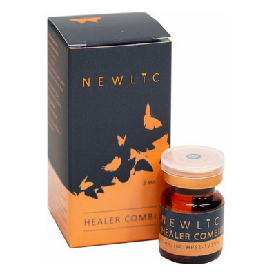 Healer Combi Newlic | Регенерант-репарант с ПДРН 0,5%