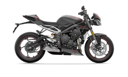 STREET TRIPLE R / RS (2020-2022)