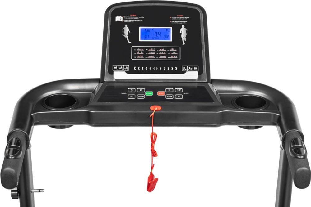 Беговая дорожка Sundays Fitness ES-T2702 электрическая