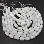 Лунный Адуляр бел. трубки 10-13мм