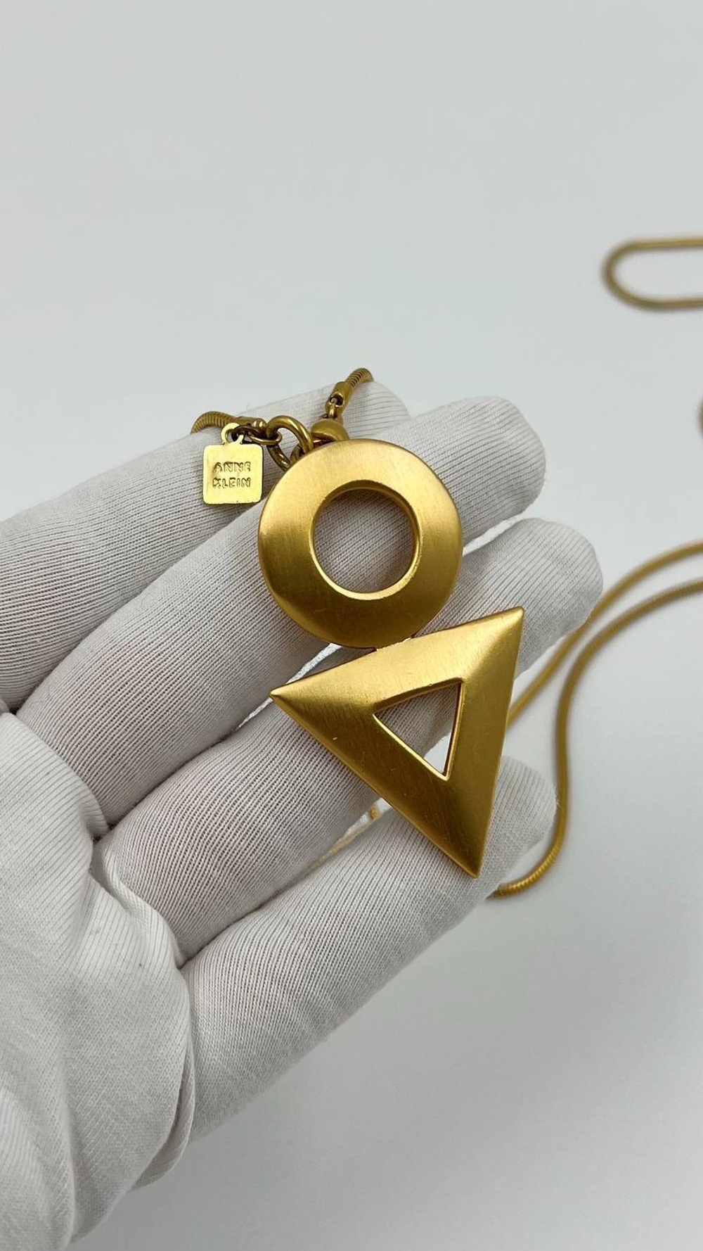 Кулон Anne Klein