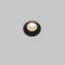Встраиваемый светильник Maytoni Technical Downlight Round DL058-7W2.7K-TRS-B