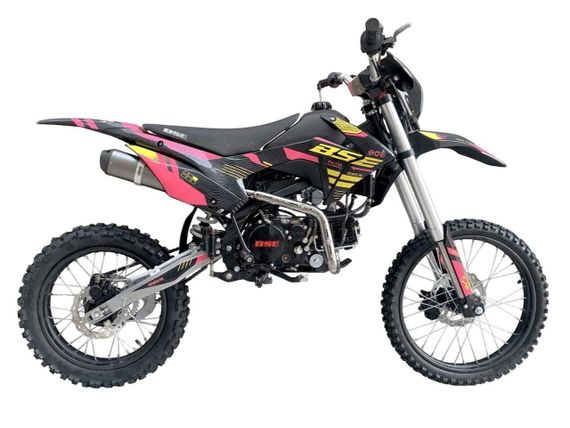 Мотоцикл BSE PH150 19/16 PITBIKE