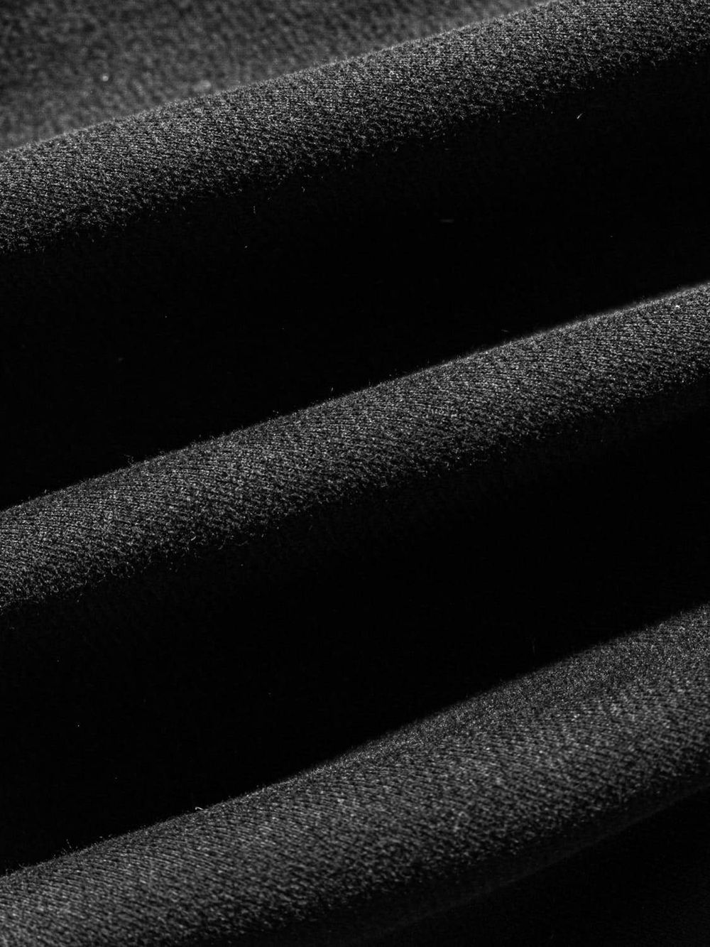 Худи Hardlunch Logo черный