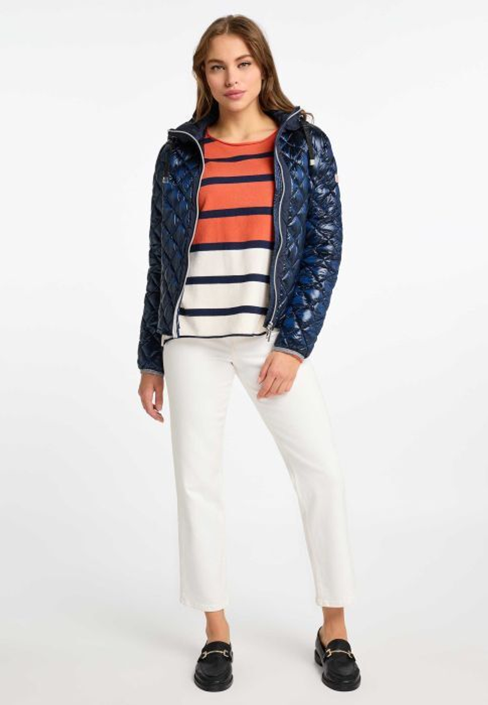 Куртка жен. Frieda Freddies 4706 черничная