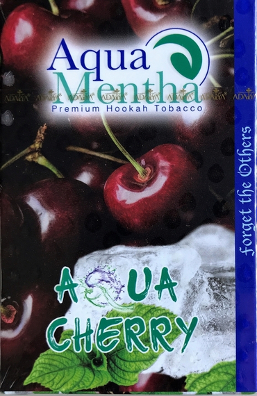 Aqua Mentha (Аква Мента) - Aqua Cherry, 50 гр.