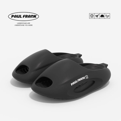 Шлёпанцы Paul Frank Galaxy (Black)