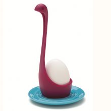 OTOTO Держатель для яйца Ototo, Miss Nessie, фиолетовый