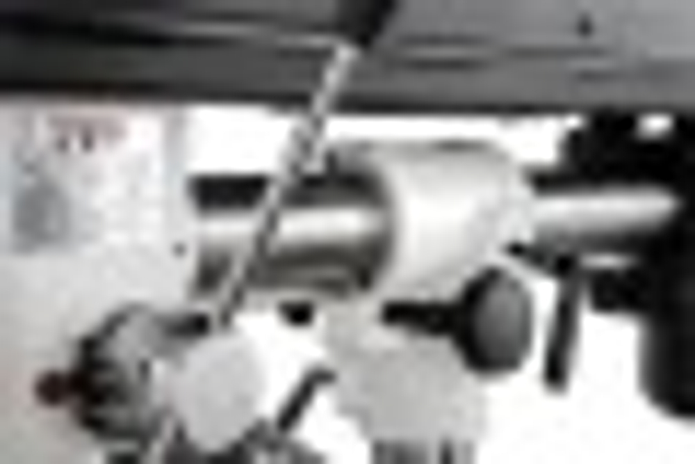 Станок радиально-сверлильный JET JDR-34 230V 10000390M