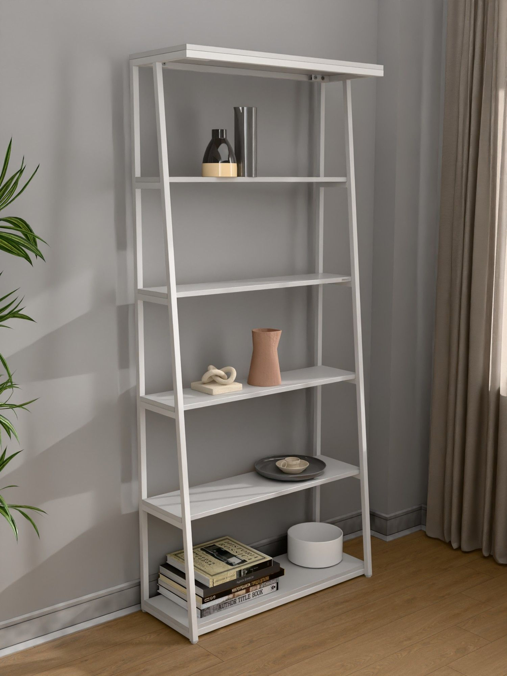 Стеллаж металлический ZERO