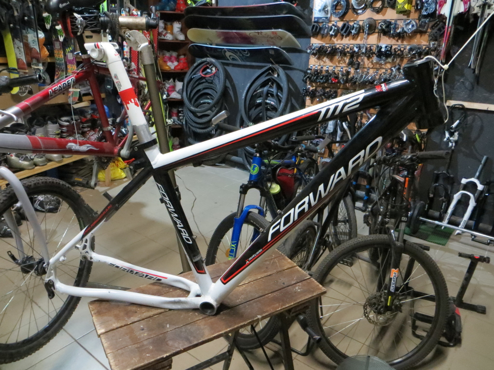 Рама велосипеда Forward 1112  размера М