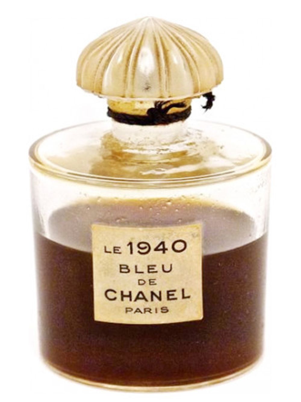 Chanel Le 1940 Bleu de