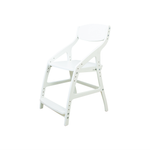 Стул Даниленко Эверест детский регулируемый по высоте, Белый