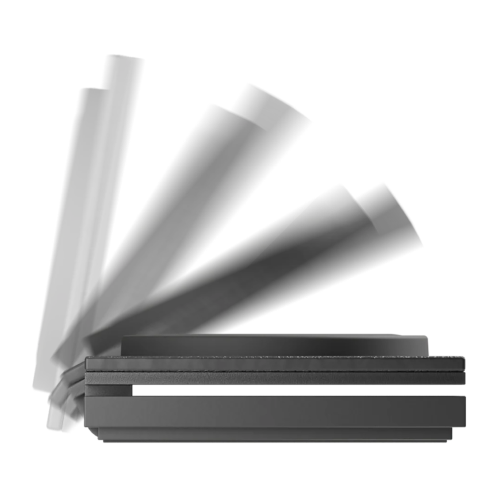 Складная зарядная станция MagSafe Native Union Rise для iPhone (Qi2) Беспроводная зарядка: Qi 15 Вт. Проводная зарядка: нет. Сертификация Qi2. Есть LED-индикация