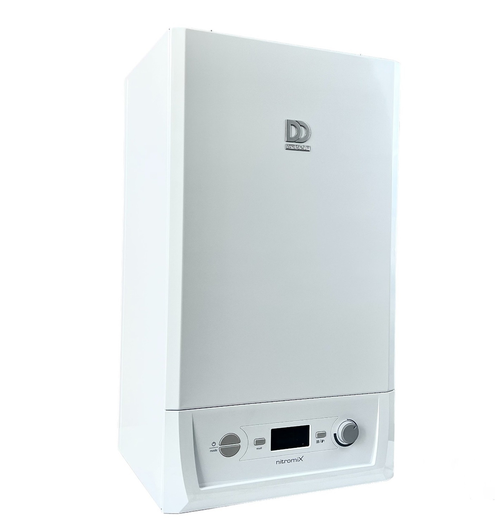 Котел настенный газовый двухконтурный конденсационный NITROMIX P 24