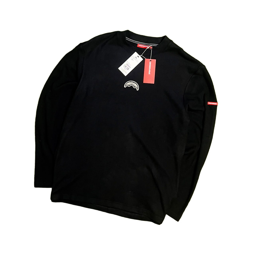 Лонгслив Sprayground Новый с бирками