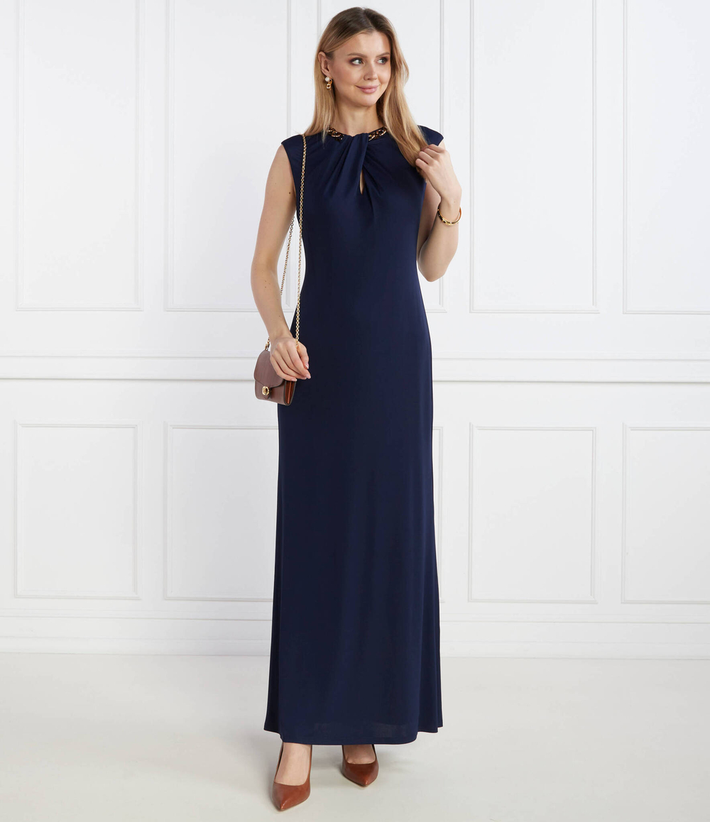Платье LAUREN RALPH LAUREN - темно-синий(253925800)