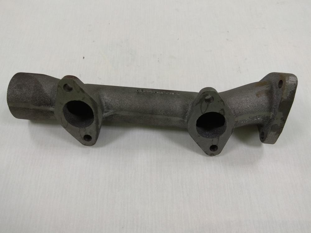 Коллектор выпускной правый задний 7511.1008025