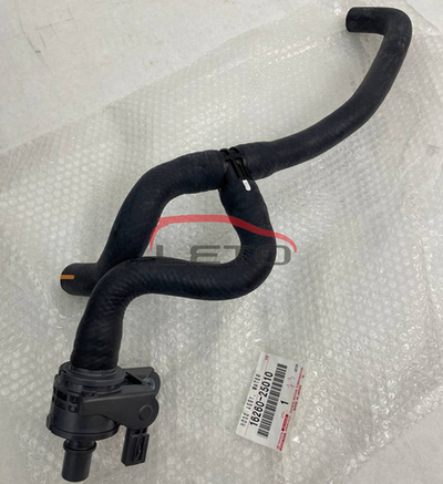 Шланг (патрубок) байпас хладагента (водяной) 16260-25010 1626025010