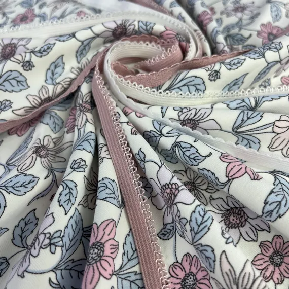 Микрофибра белый принт, Австрия