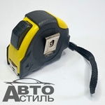 Рулетка  5м, 25мм  с автостопом Ultra,МАЯКАВТО™ (5м25)