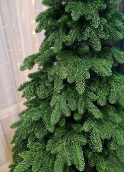 Искусственная новогодняя елка Царь Елка Афродита, литая, 210 см