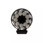 Дровяная банная печь Grill'D Dubravo Mini Short (дверца без стекла)