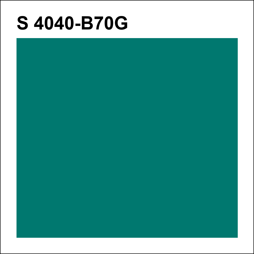 S 4040-B70G за кг