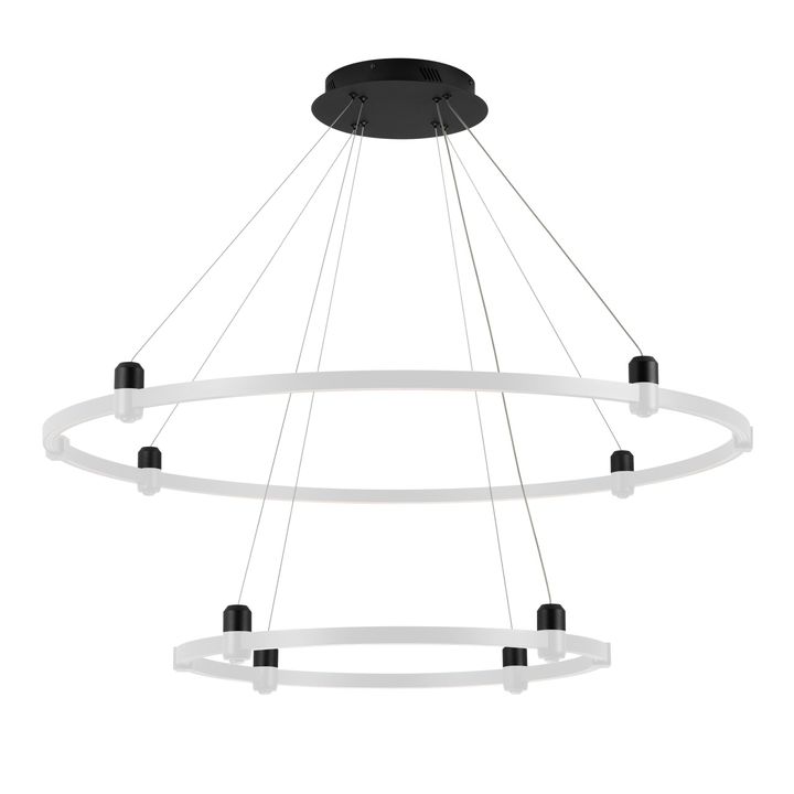 Подвес с питанием ART-APRIORI-CANOPY-HANG-8A-L5000-POWER (BK) Arlight 050016