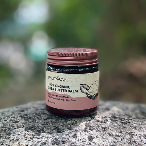 Масло Ши (Карите), Phutawan