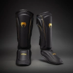 Шингарды Venum Streamline - Black/Gold