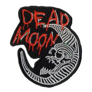 Нашивка Dead Moon