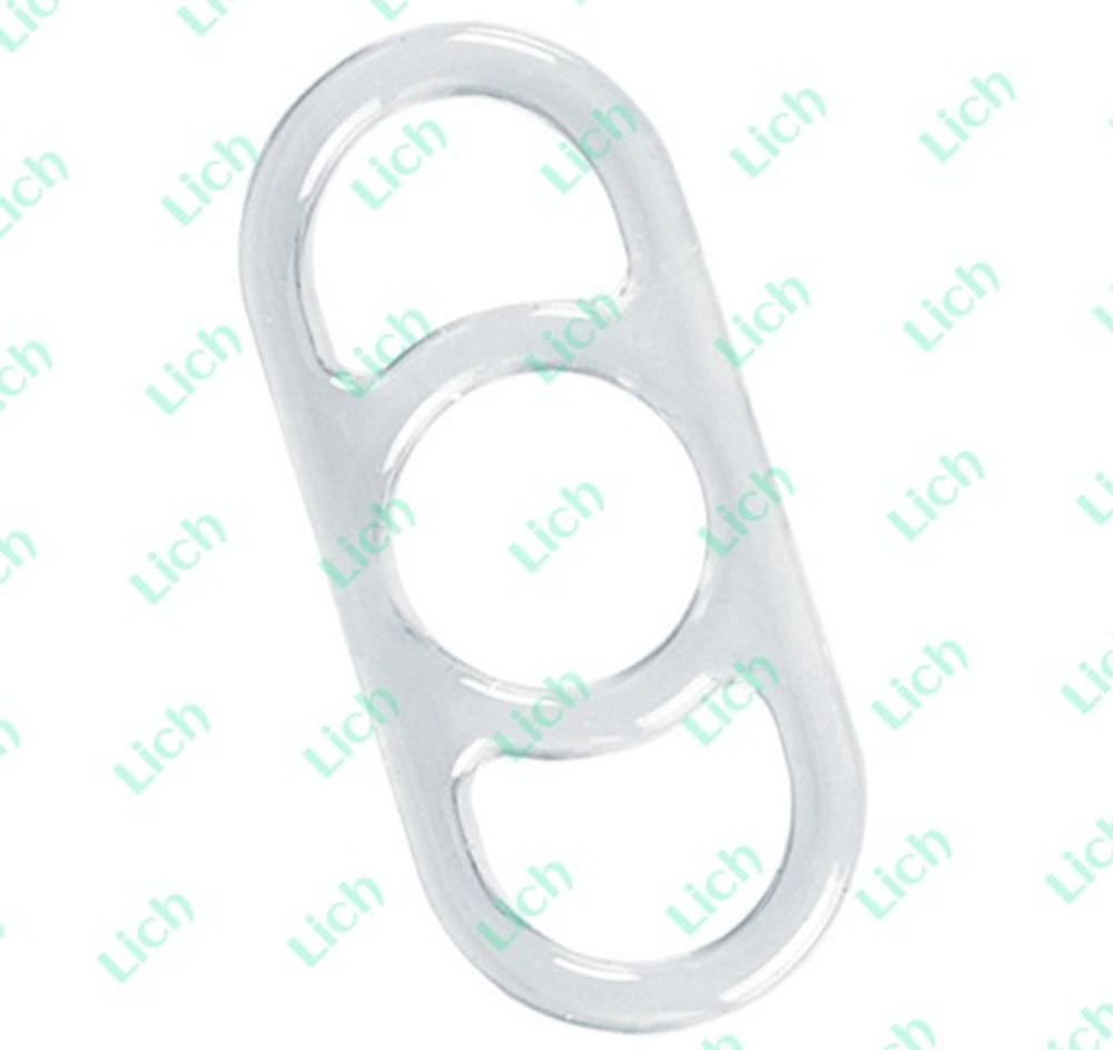 Эрекционное кольцо для использования с вакуумной помпой DR.J Pump Erection Enhancer