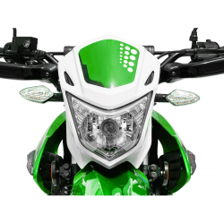 Мотоцикл Regulmoto SK200GY-5 ПТС Зеленый