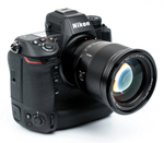Объектив Viltrox AF 75mm f/1.2 Nikon Z