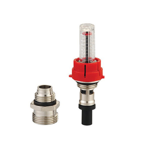 Расходомер с ниппелем для колл. ViEiR (100/1шт)