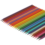 Карандаши 24цв. "Fine Line Maxi" с ароматом розы (ПОЛИНОМ)