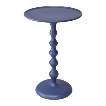 Столик приставной fluid, D38 см, сумерки