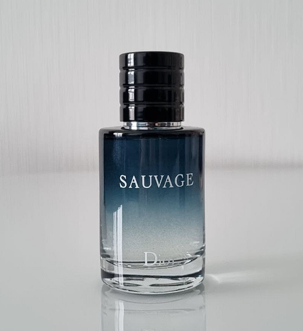 Christian Dior Sauvage EDT 60ml (duty free парфюмерия)
