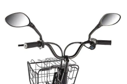Электровелосипед Green City e-ALFA GL