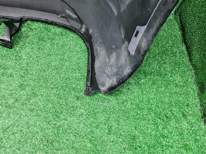 Бампер задний Mercedes A W177 (2018-2022) хэтчбек