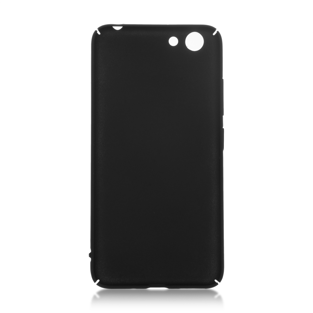 Чехол ROSCO для Vivo Y53 оптом (арт. VV-Y53-4SIDE-ST-BLACK)