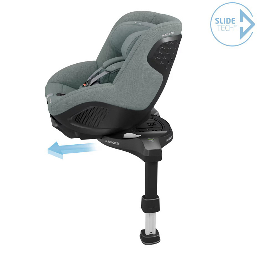 Автокресло Maxi-Cosi Mica 360 Pro I-size 8549510110 Authentic grey/серый