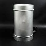 Клапан противопожарный КПС-EI120-НО/НЗ-МВ(220) 800