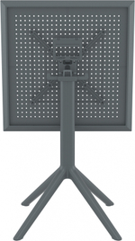 Стол пластиковый складной Sky Folding Table 60